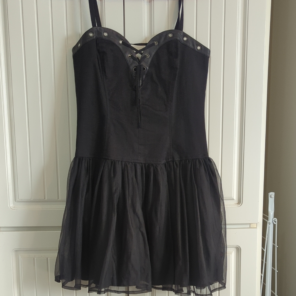 Royal Bones Tutu Dress